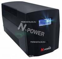 ИБП N-Power Gamma-Vision 1200LCD 