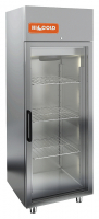 Шкаф холодильный HICOLD A70/1NV 