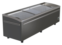 Ларь-бонета Haier GTS2100G серая 
