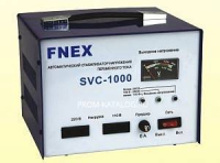 Стабилизатор напряжения Fnex SVC-1000 