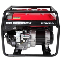 Бензиновый генератор Honda EG 5000 CX 