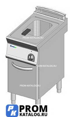 Фритюрница Tecnoinox FR43FE7