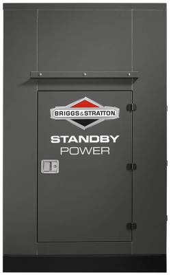 Газовый генератор Briggs & Stratton G1500 